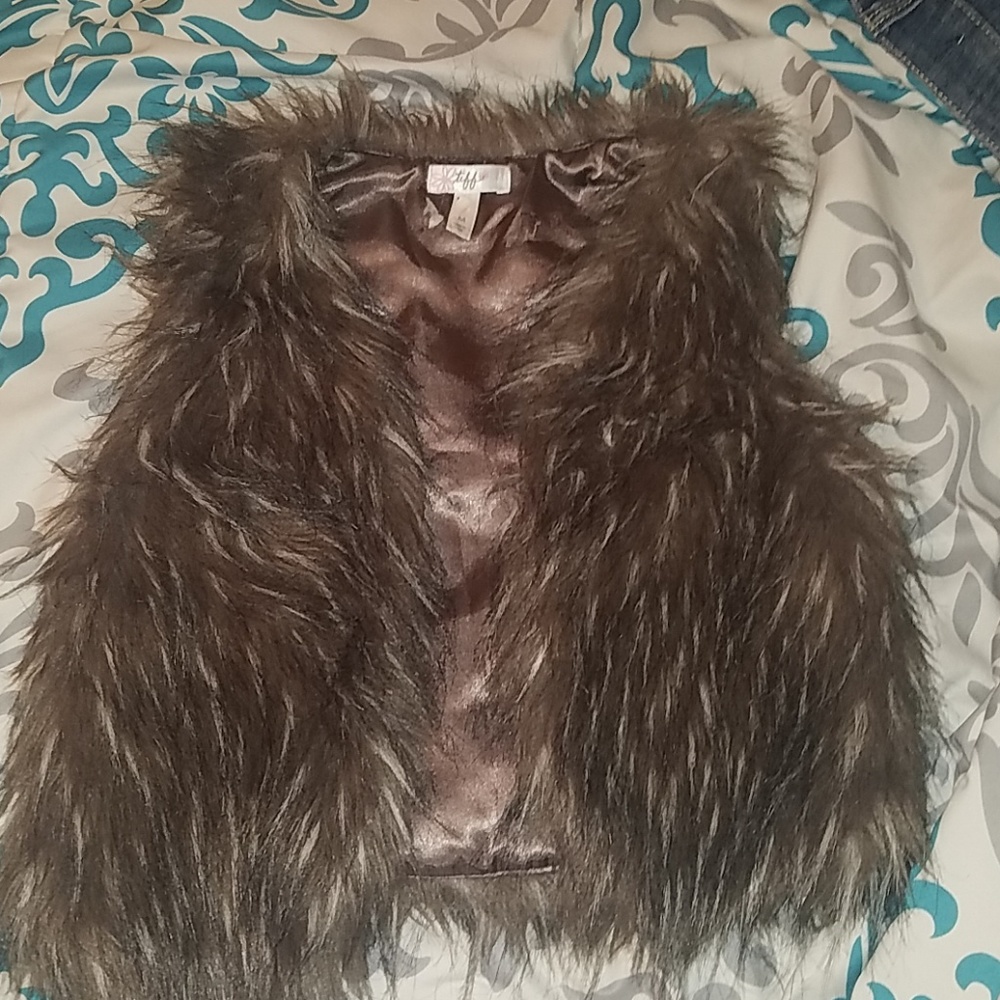 Girls Children's vest